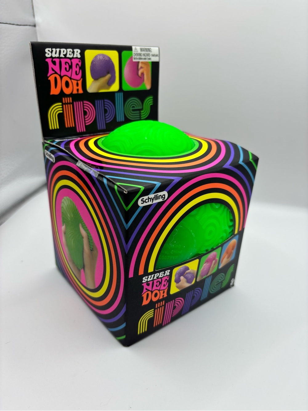 Super Needoh ripples